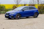 Seat Leon SC Cupra 300 2017 года (UK)